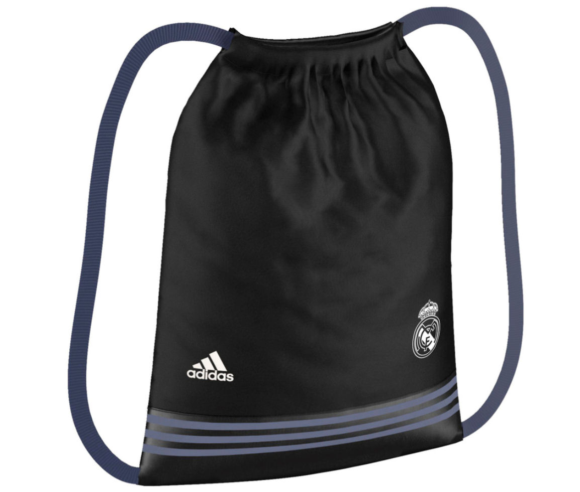 real madrid gym bag