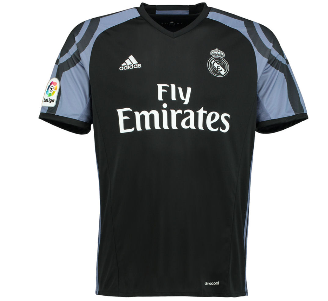 real madrid kit 2016