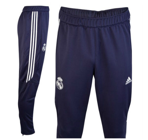 real madrid training tracksuit bottoms