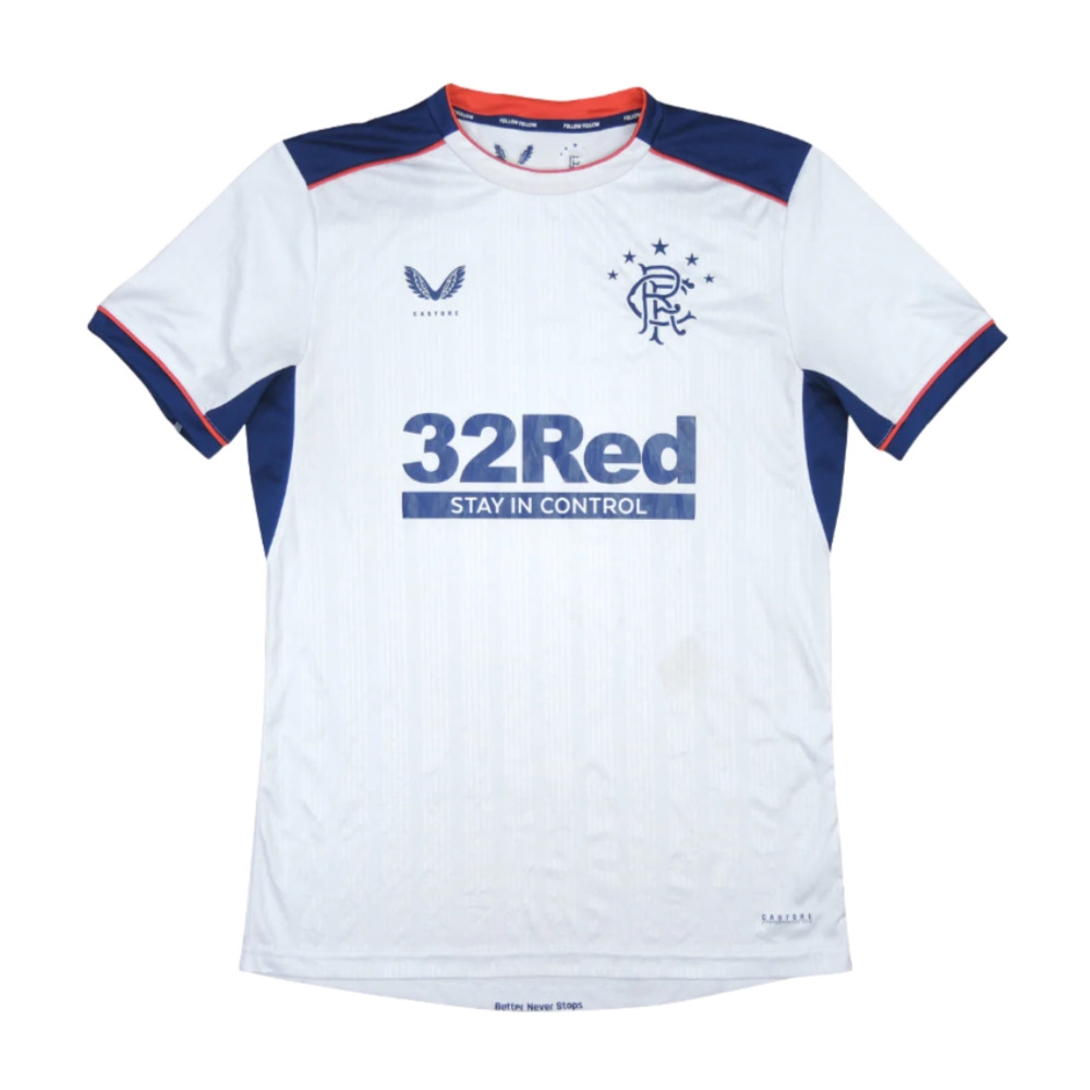 Rangers sales tops 2020