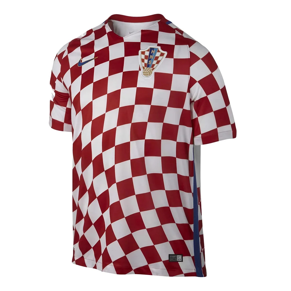 Nike Croatia Away Kit Euro 2016 Portugal 2016 (Away)