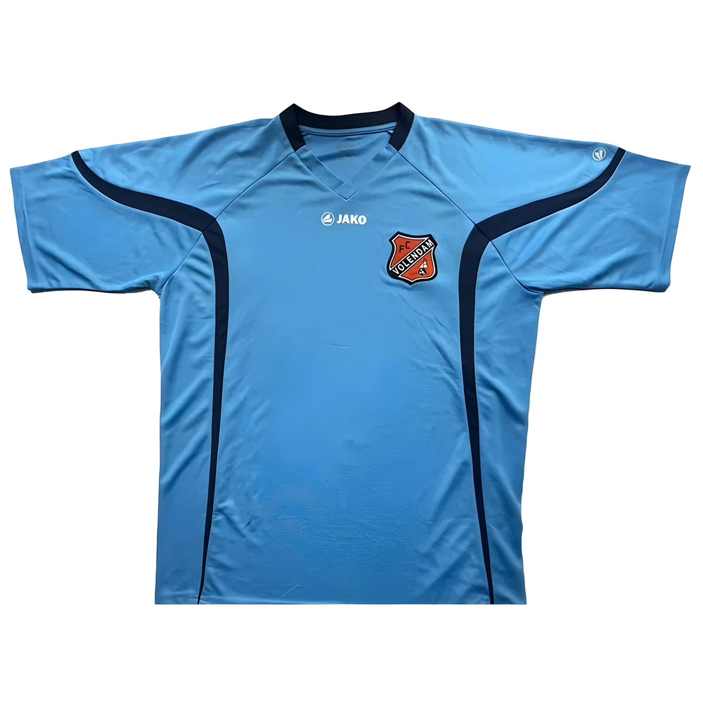 Volendam Jako Training Shirt ((Very Good) Polyester Men's Blue Xxl