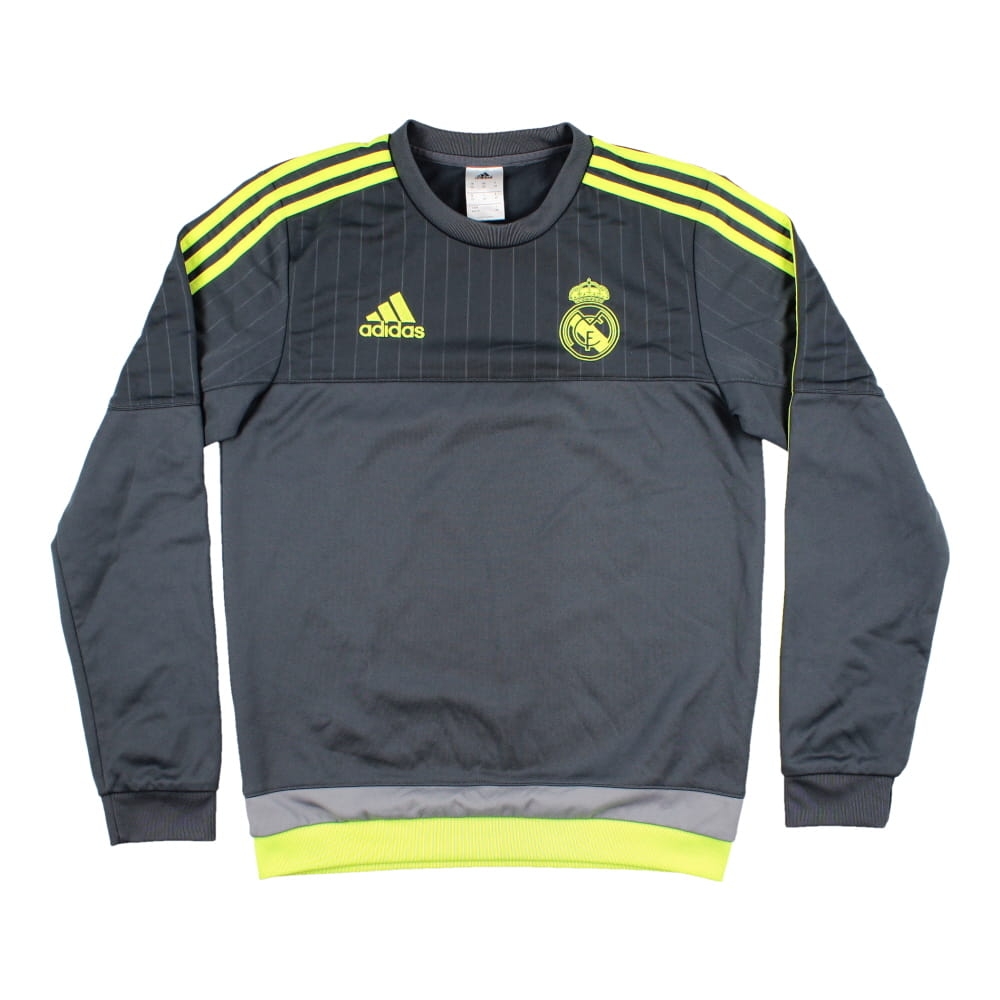 Real Madrid 2015-16 Sweatshirts ((Very Good) Xs)