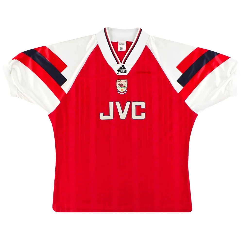 Arsenal 1992-04 Home (L) (Excellent) [ZdK0q1] - Uksoccershop