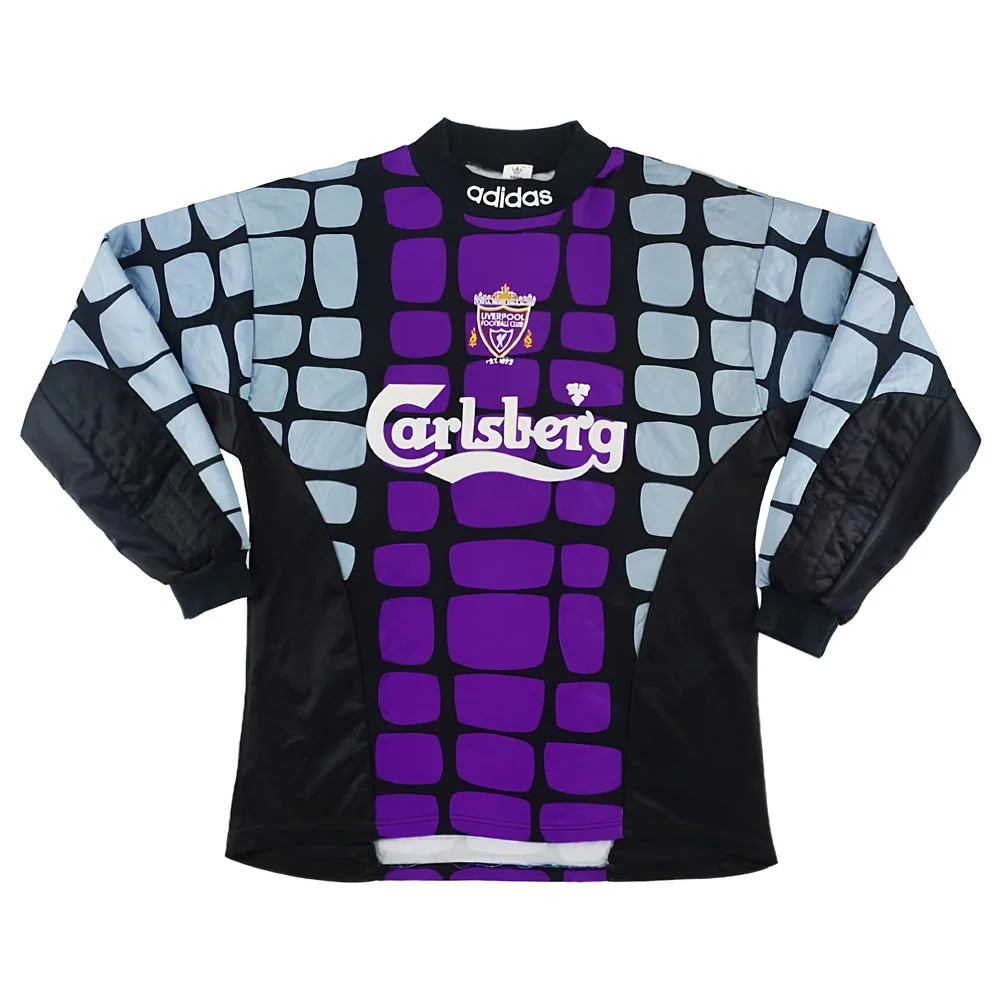 Liverpool 1994-95 GK Away Shirt (M) (Excellent) [IKEf3e