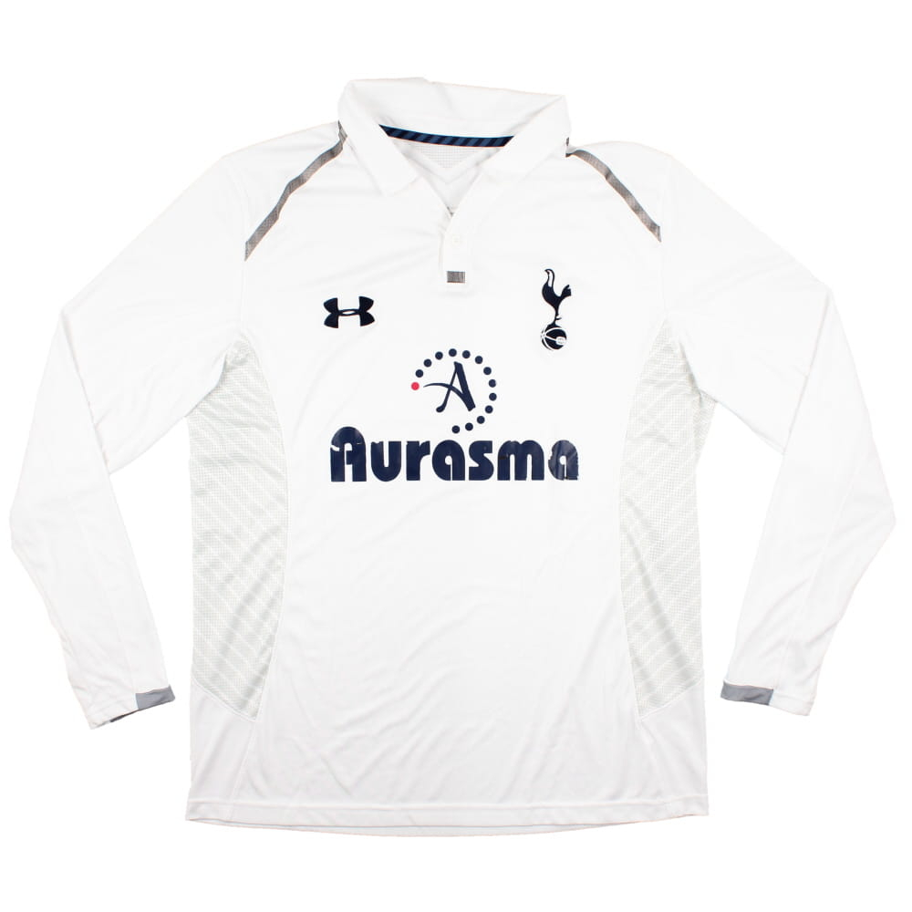 Tottenham Hotspur 2012-13 Kits