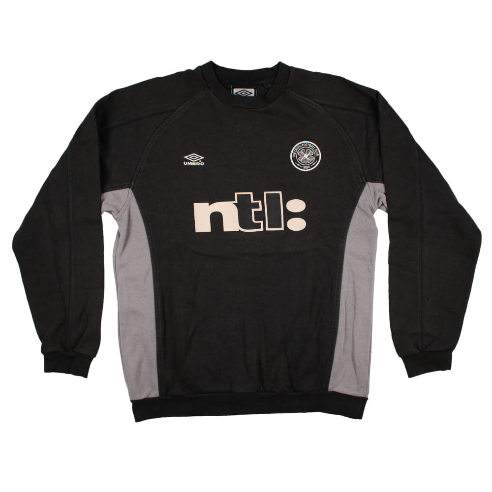Vintage Celtic 1996 1998 Umbro Home Football Shirt Soccer