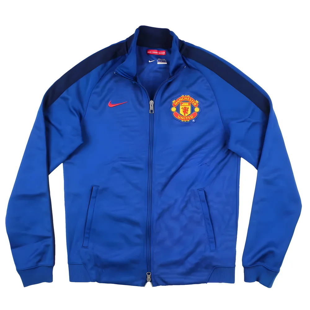 Nike Manchester United 長袖　2013 マンU Nike Manchester United 長袖 2013 マンU Nike Manchester United 長袖