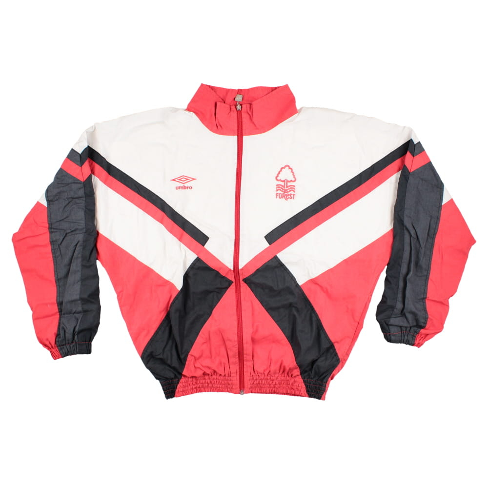 1994-95 Umbro Nottingham Forest Jacket - Men's L - | Depop