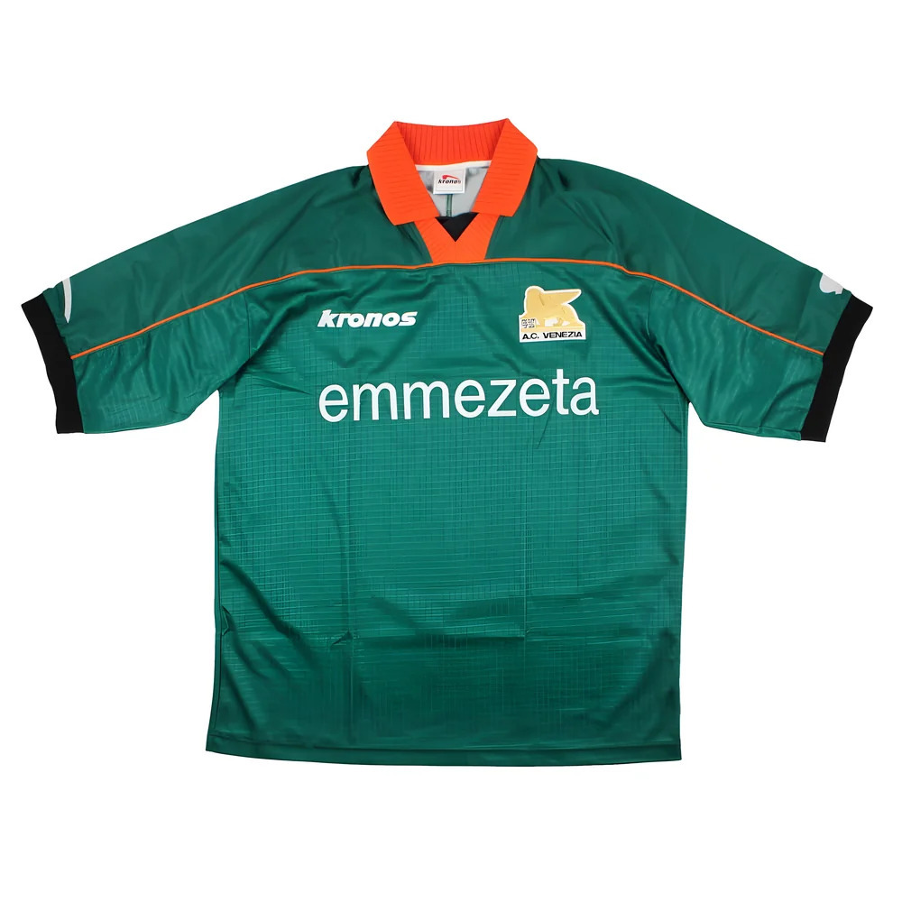 ヴェネチア ユニフォーム away kronos emmezeta ヴェネチア ユニフォーム away kronos emmezeta 名波 浩 氏／AC