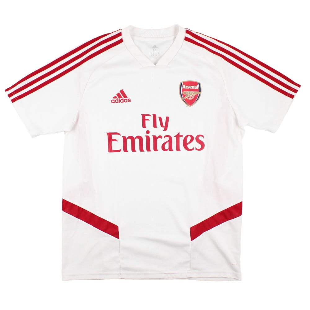 prinsesse Mekanisk forvrængning Arsenal 2019-20 Adidas Training Shirt (M) (Excellent) [JSRUtY] -  Uksoccershop