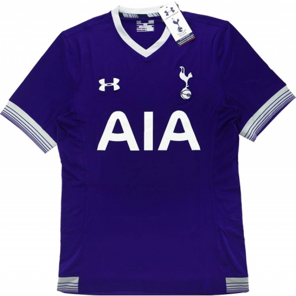 spurs football kit 2015