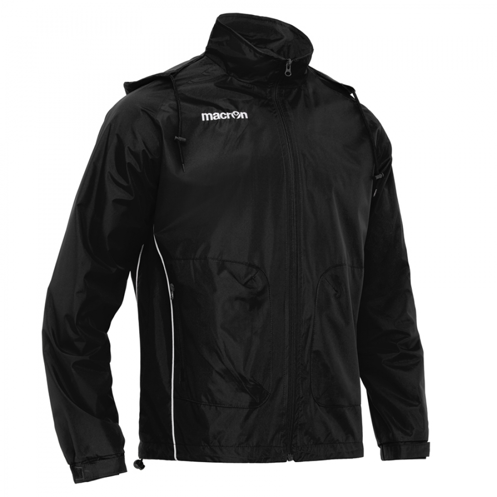 Click to view product details and reviews for 2013 14 Macron Rain Jacket Black. Click to view product details and reviews for 2013 14 Macron Rain Jacket Black.