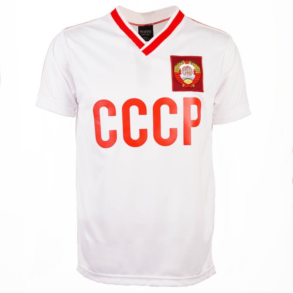 CCCP / USSR Goalkeeper football shirt 1988 - 1989.