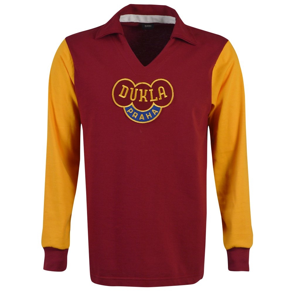Dukla prague deals away kit