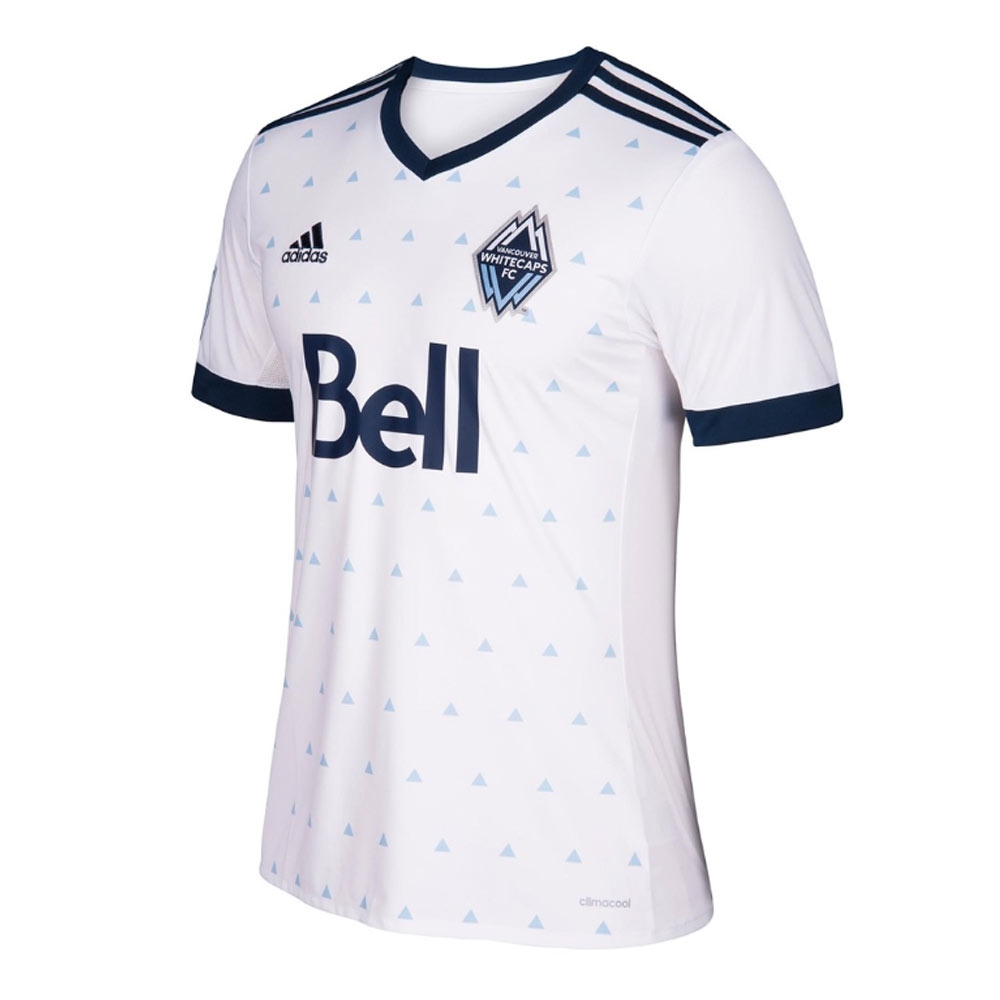 whitecaps jersey