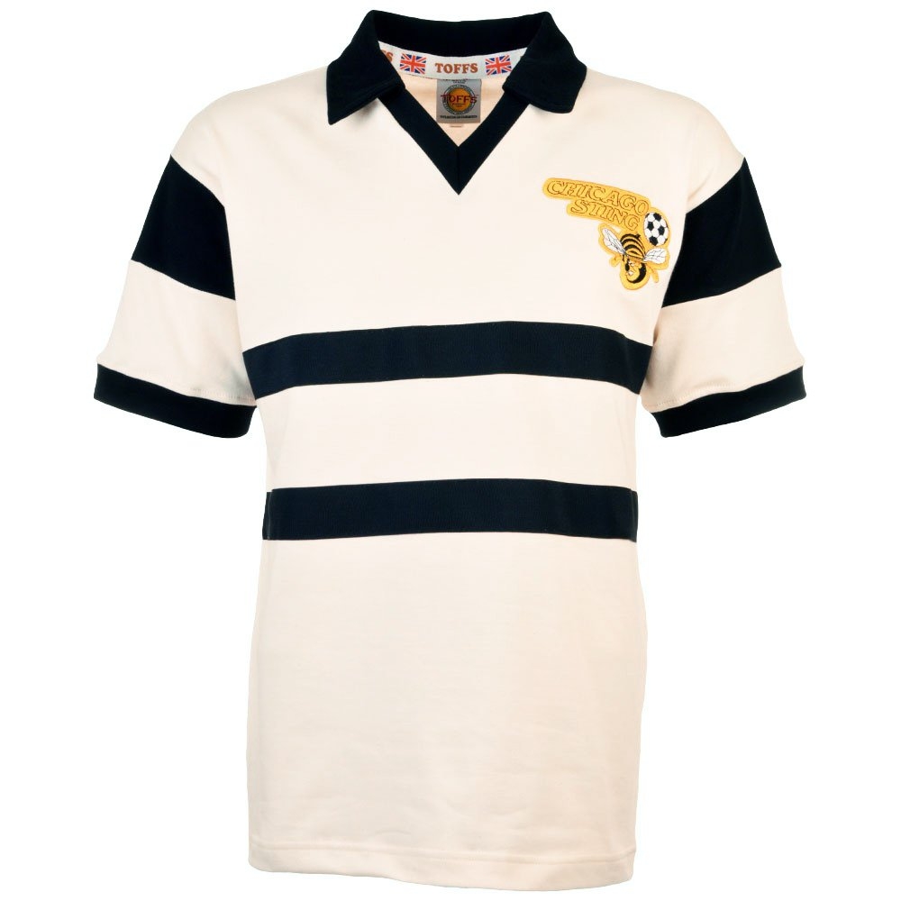 chicago sting shirt