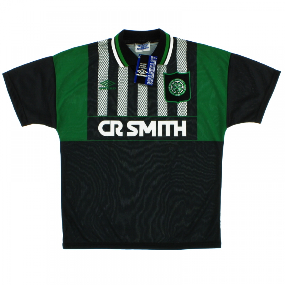 celtic 1994 away kit