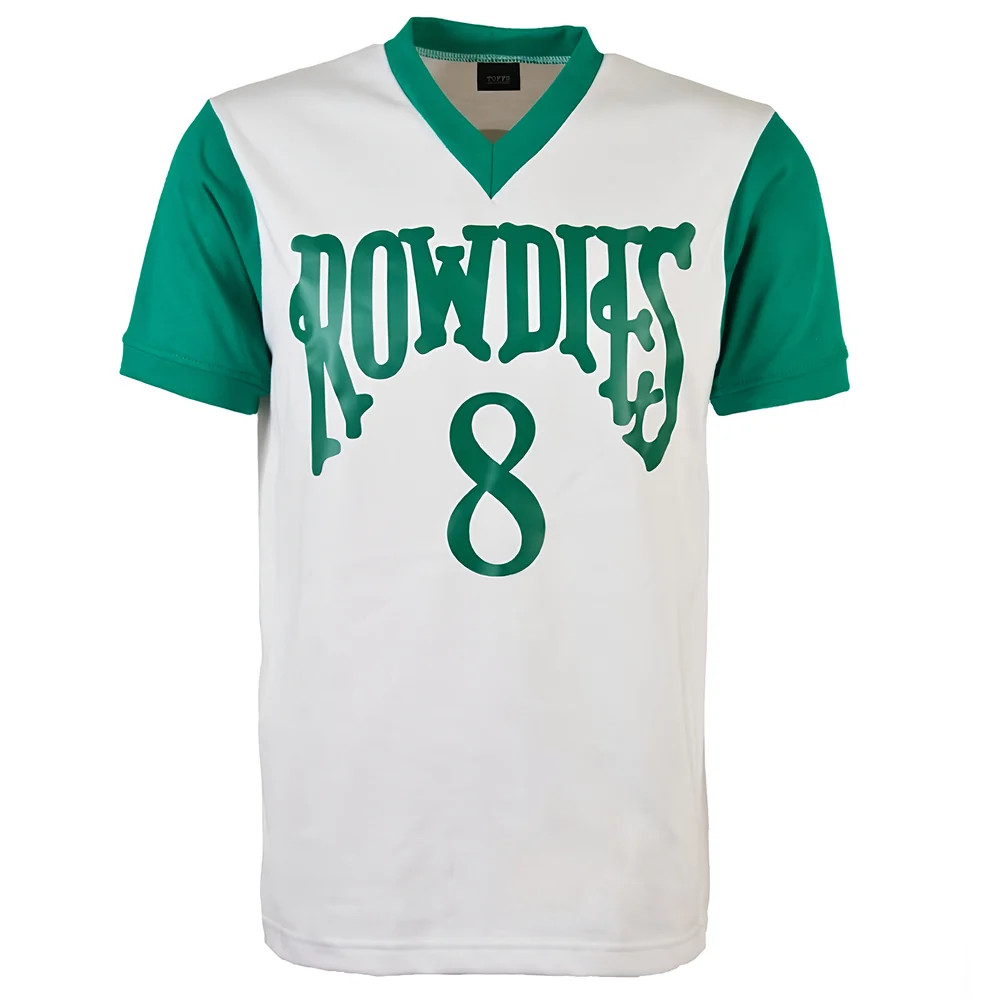 Tampa Bay Rowdies 1983 Home Retro 