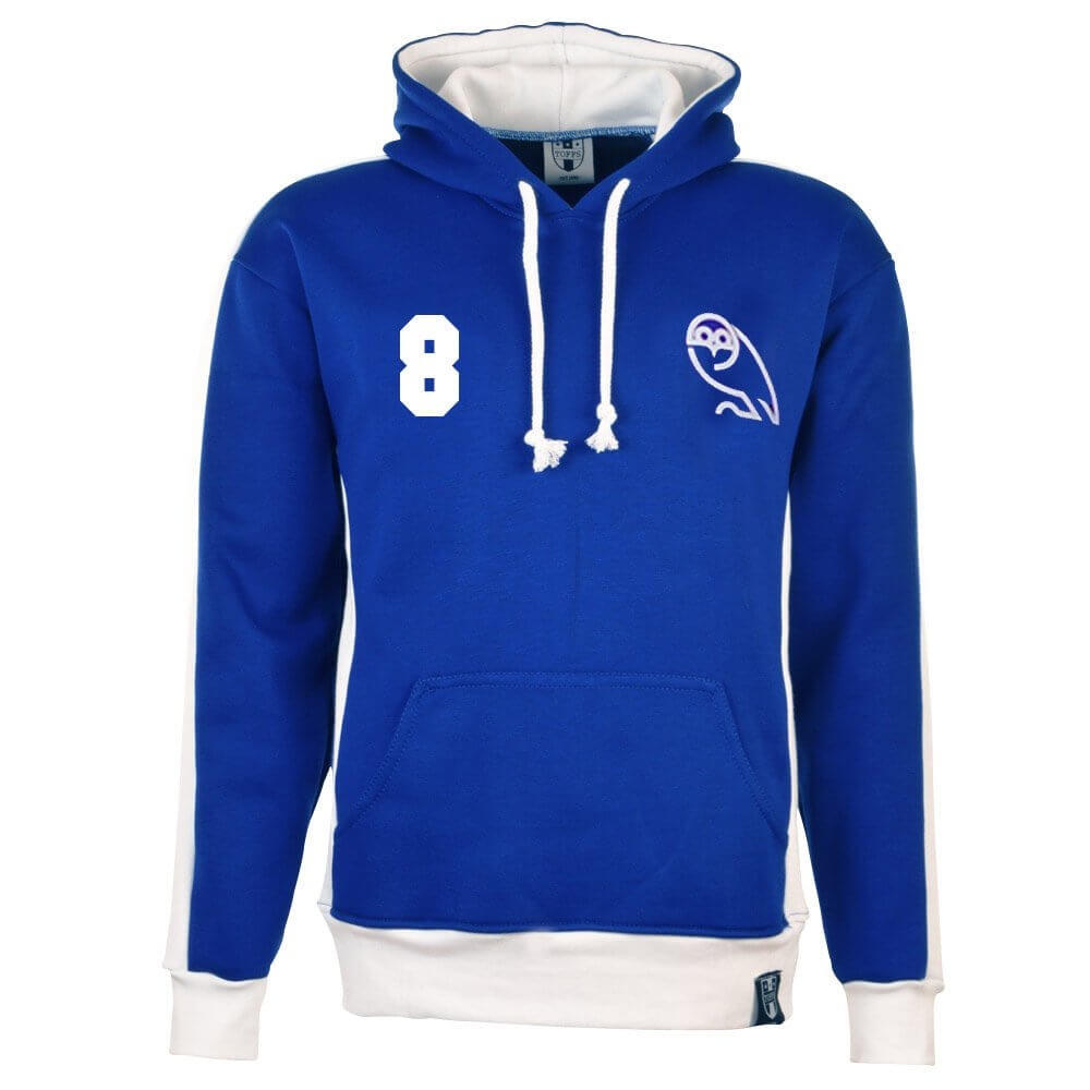 Click to view product details and reviews for Sheffield Wednesday Number 8 Retro Hoodie.