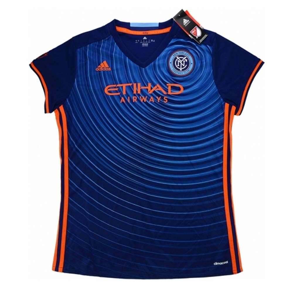 adidas new york city shirt