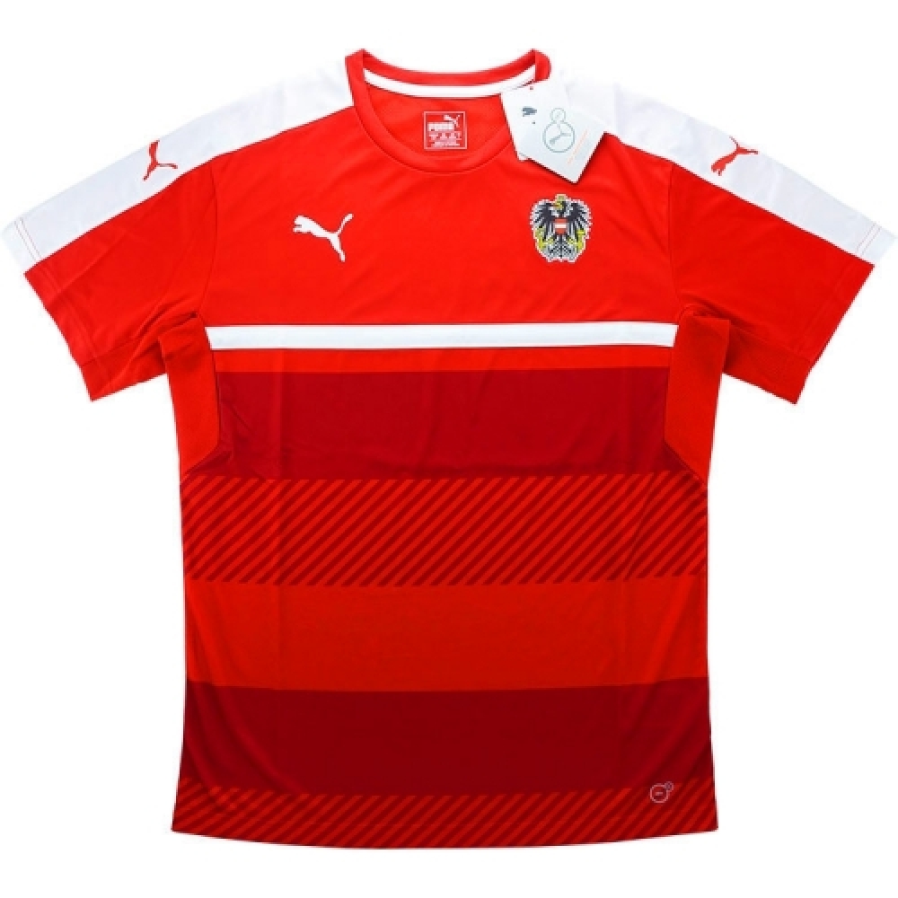 puma training shirt