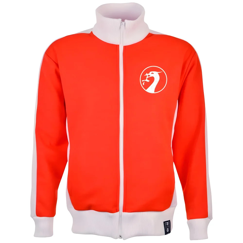 Click to view product details and reviews for Liverpool Retro Track Top.