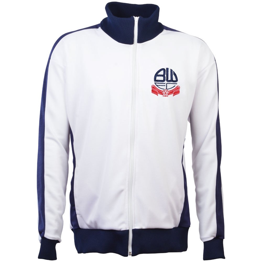 bolton wanderers retro shirt
