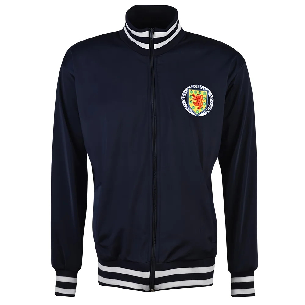 Click to view product details and reviews for Scotland 1978 World Cup Track Top. Click to view product details and reviews for Scotland 1978 World Cup Track Top.