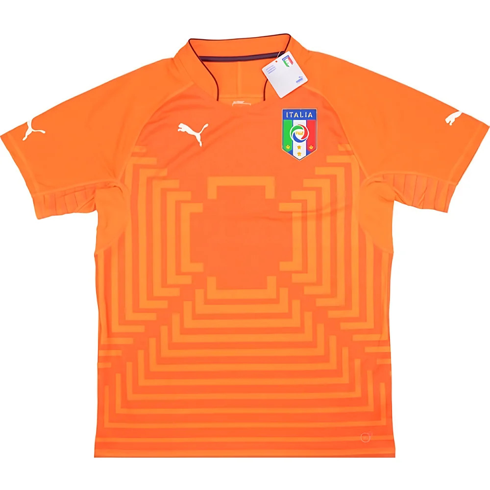 italy goalkeeper shirt