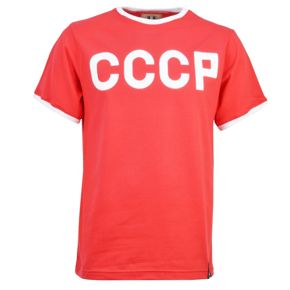 Футболка СССР адидас
