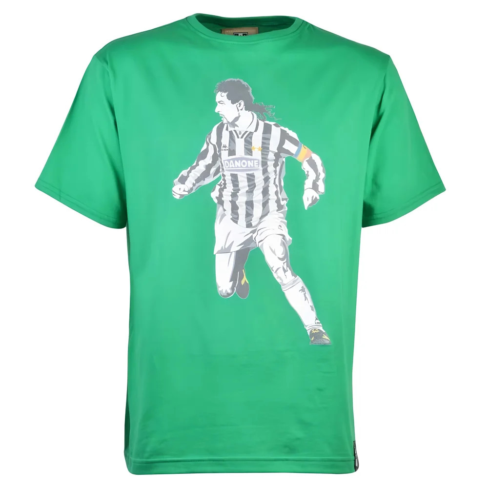 Miniboro - Baggio T-Shirt - Polyester Chelsea Made By: Toffs Men's Green 5XL