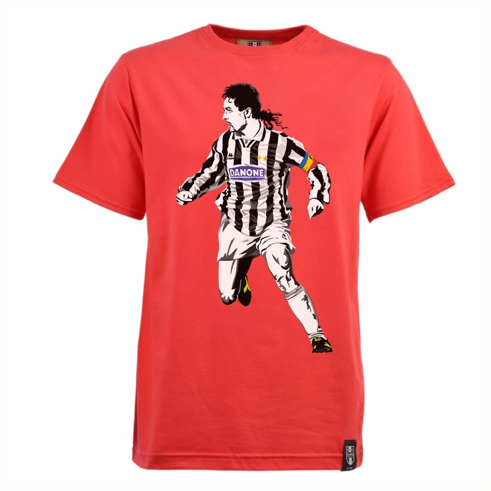 Miniboro - Baggio T-Shirt - Polyester Chelsea Made By: Toffs Men's Red 5XL