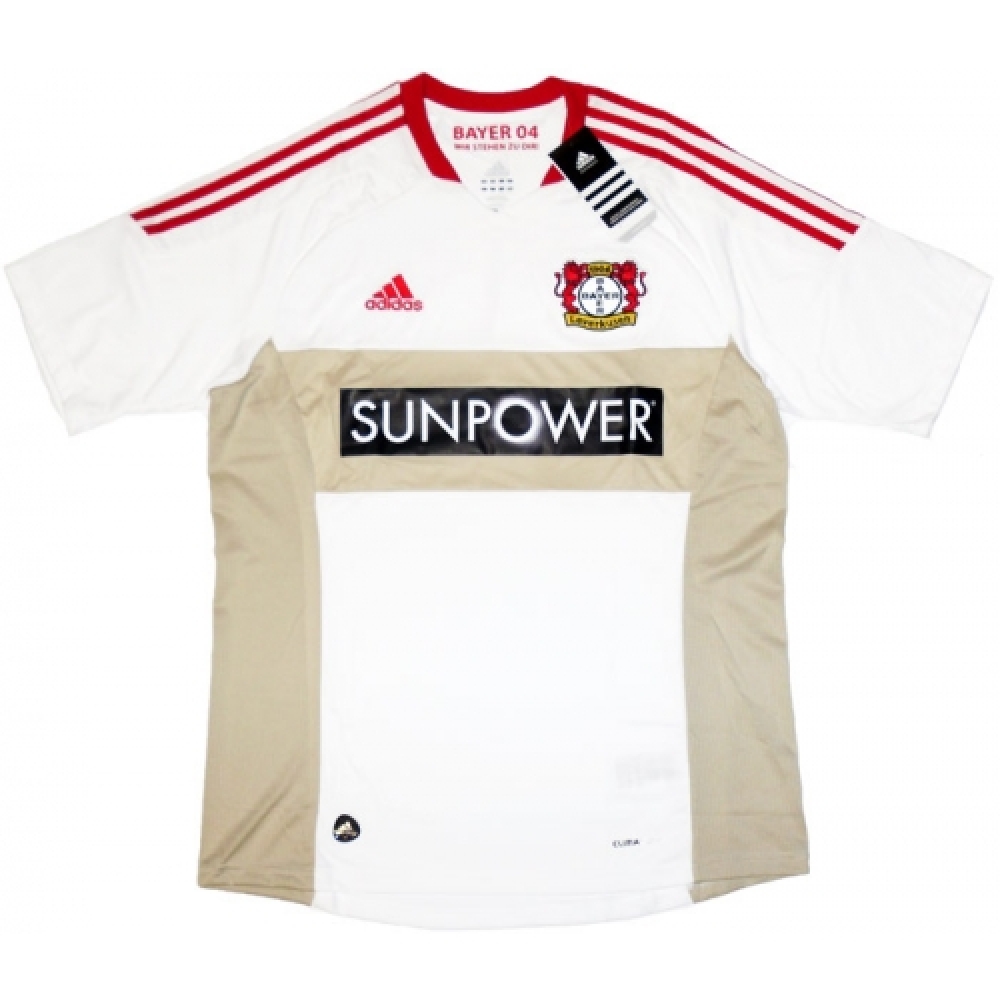 bayer leverkusen jersey