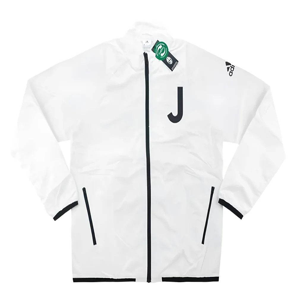 juventus white jacket