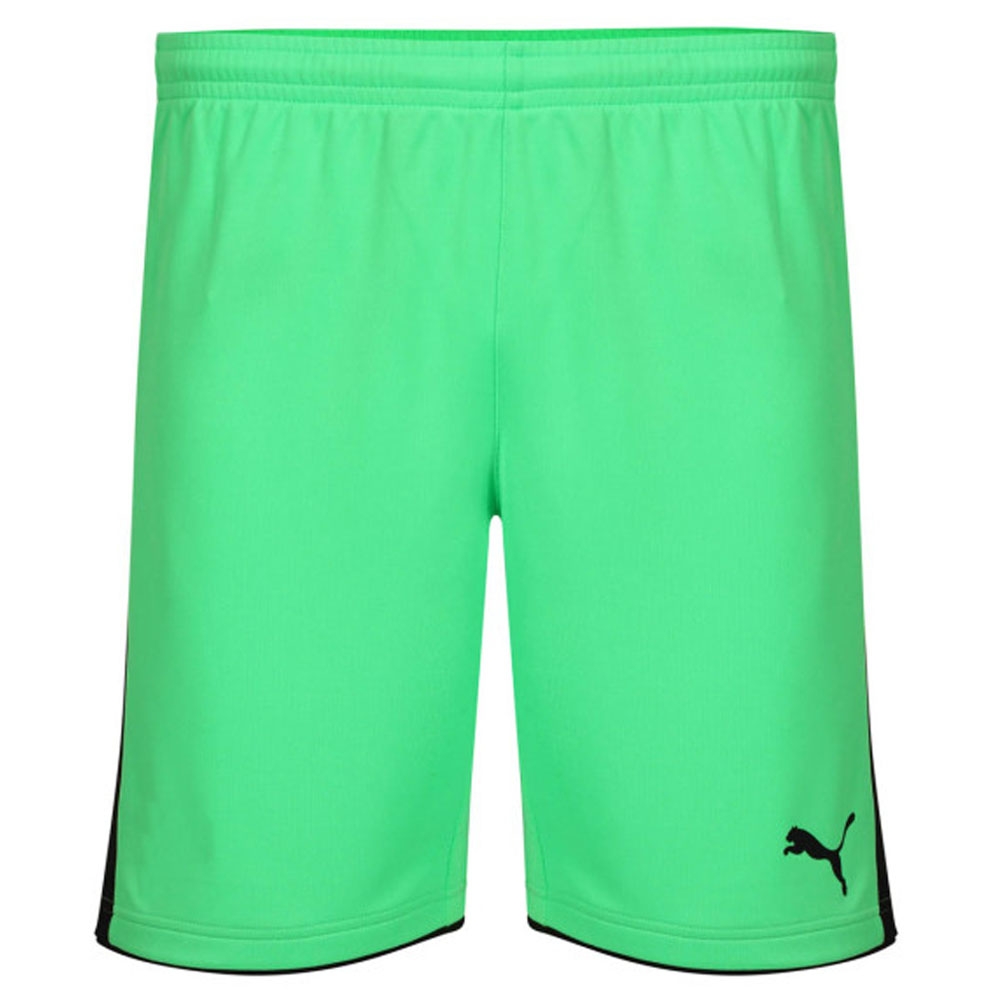 Click to view product details and reviews for 2014 15 Puma Goalkeeper Shorts Fluro Green. Click to view product details and reviews for 2014 15 Puma Goalkeeper Shorts Fluro Green.