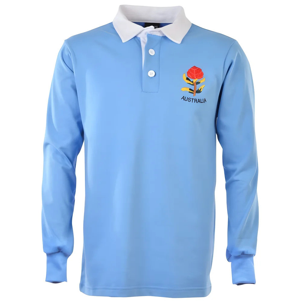 australian rugby jersey long sleeve