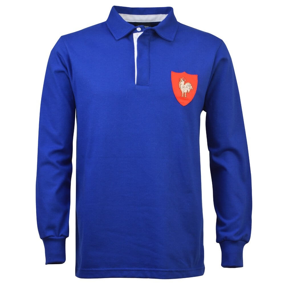 Maillot online vintage rugby