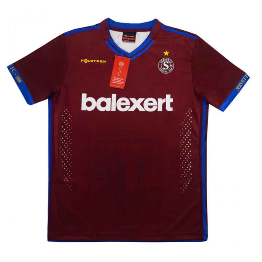 servette fc kit