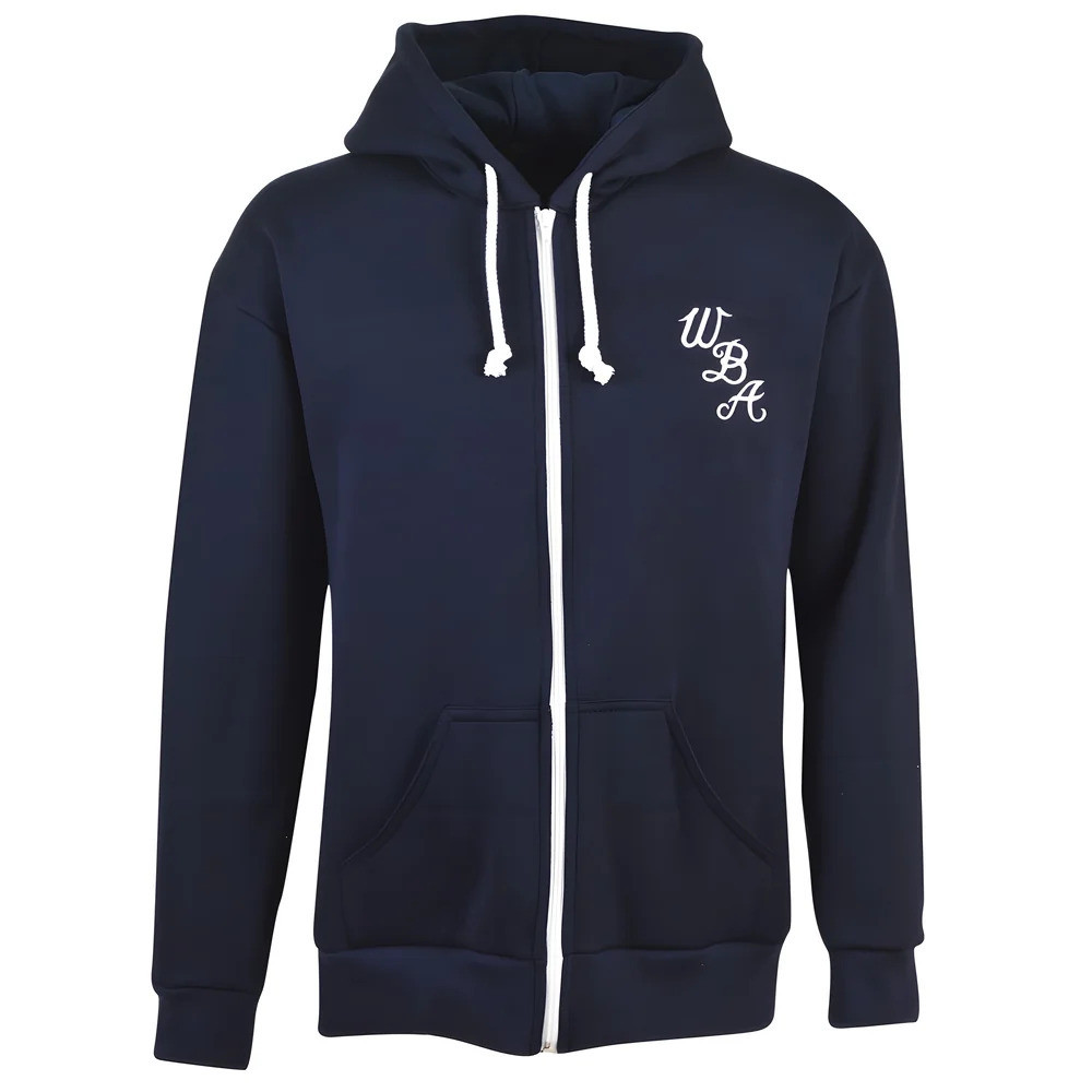 Click to view product details and reviews for West Bromwich Albion Zipped Hoodie Navy. Click to view product details and reviews for West Bromwich Albion Zipped Hoodie Navy.
