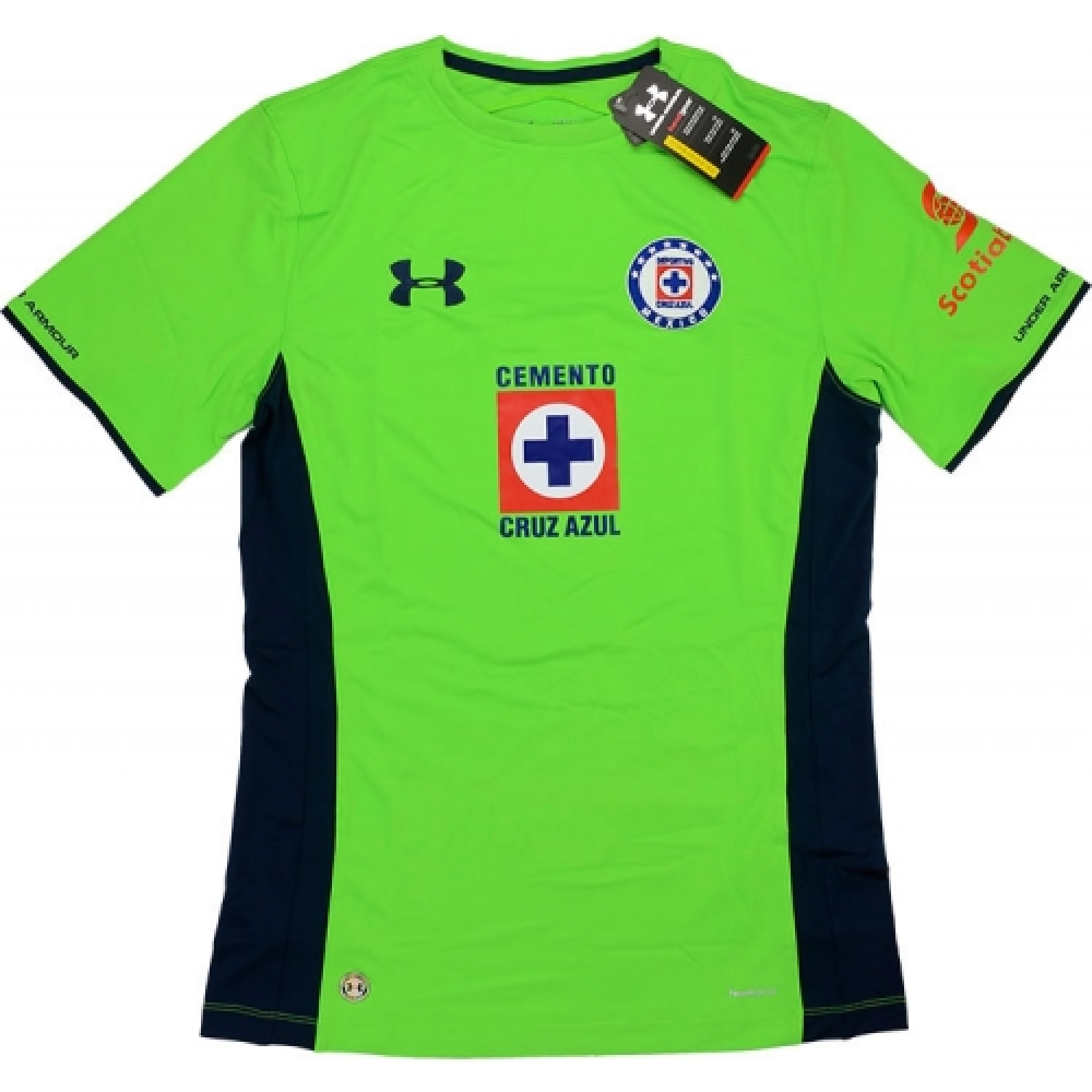 cruz azul under armour