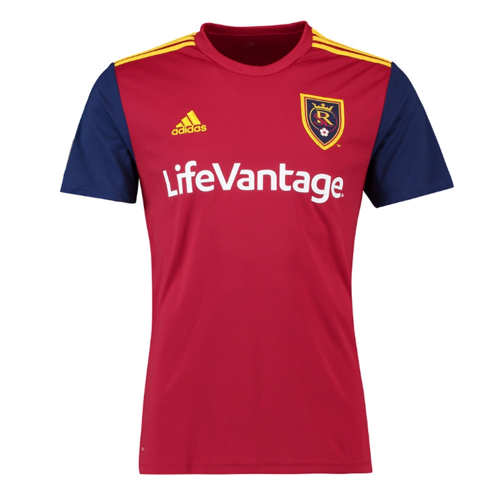 real salt lake jersey
