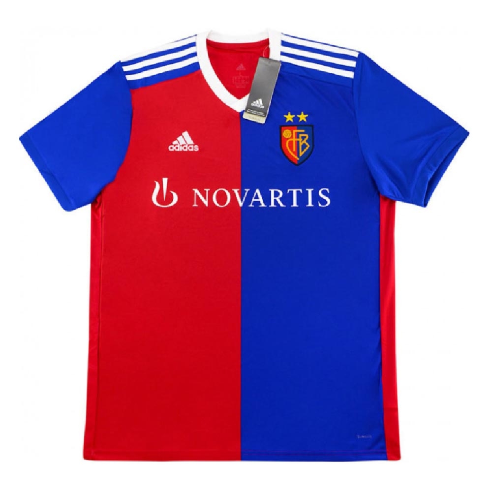 fc basel jersey