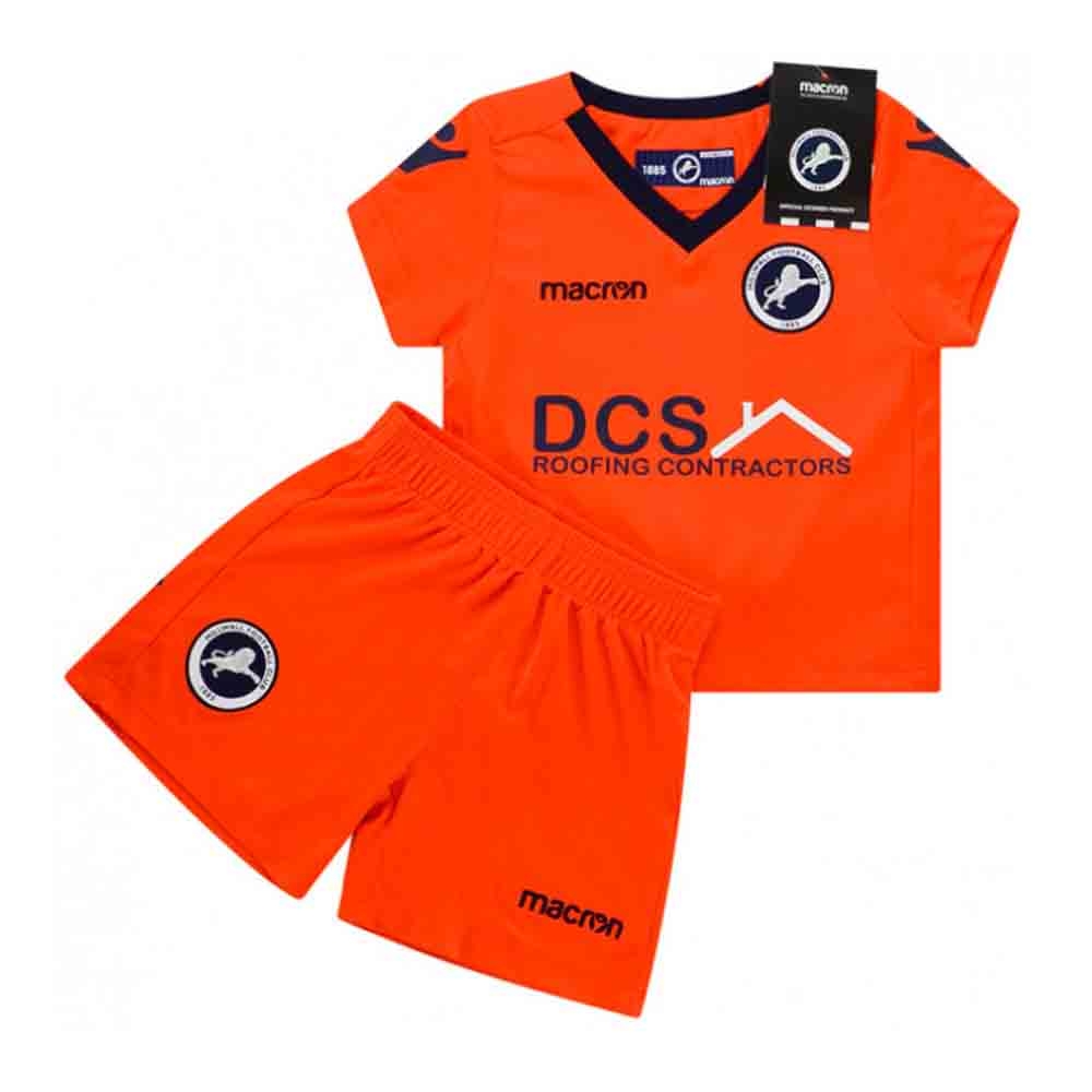 millwall jersey 2019
