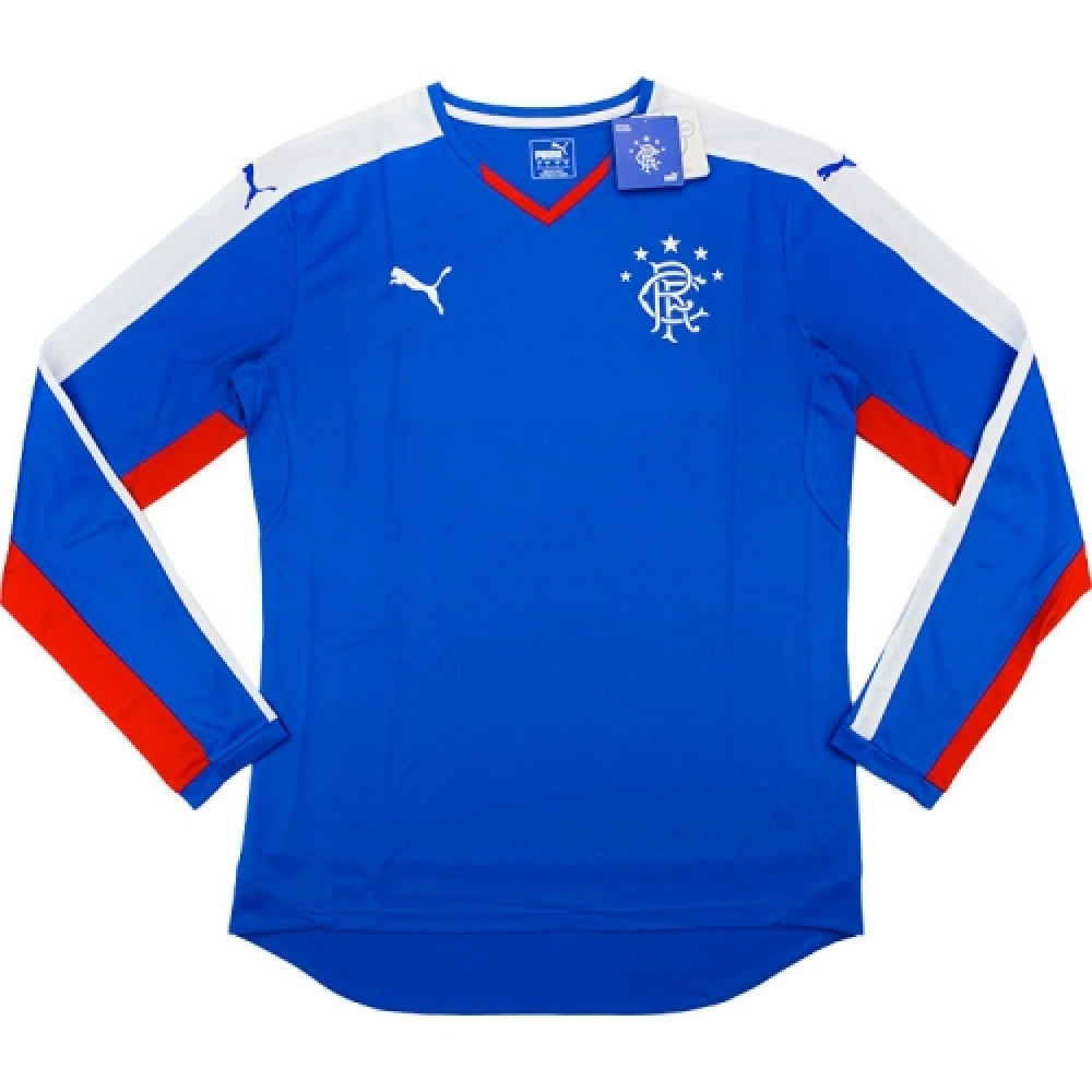 rangers 2015 shirt