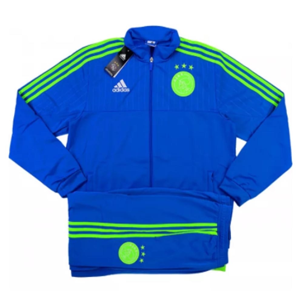 adidas tracksuit 2015