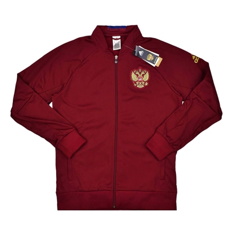 2016-17 Russia Adidas Anthem Jacket 
