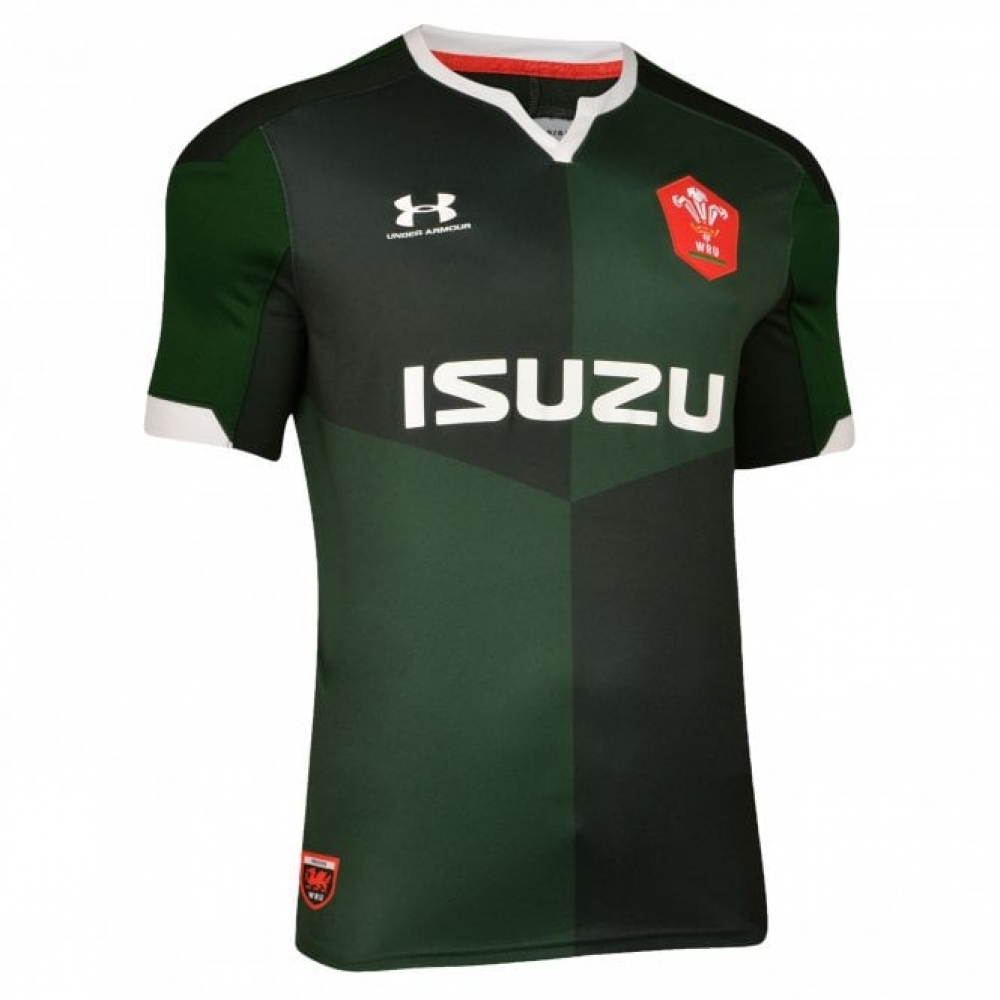 Welsh away rugby shirt Clearance