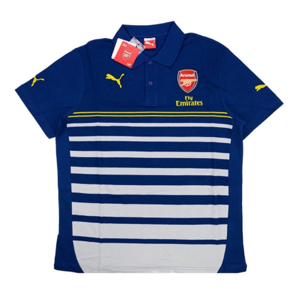 polo puma 2014