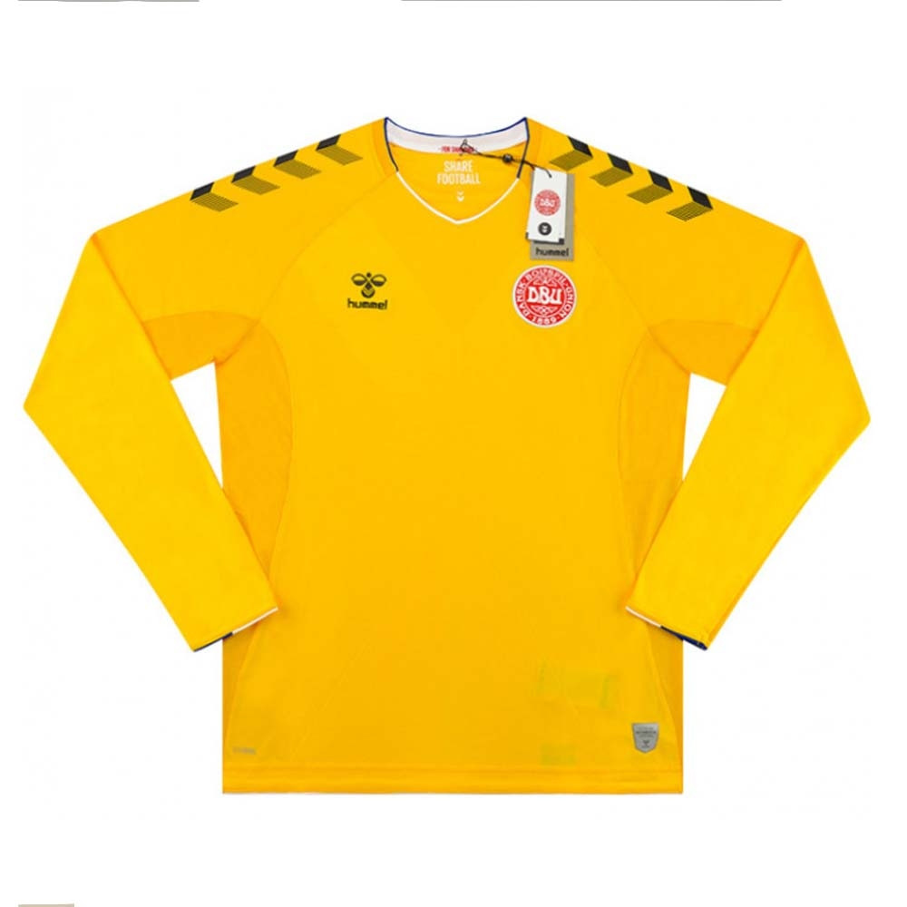 hummel goalkeeper jersey